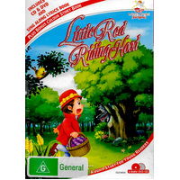Little Red Riding Hood: with 8 favourite children's songs DVD