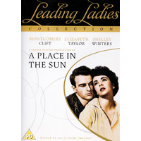 A Place in the Sun DVD