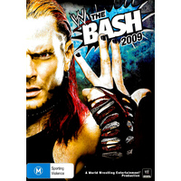THE BASH 2009 - Rare DVD Aus Stock New Region 4