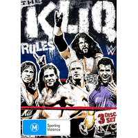 THE KING RULES DVD