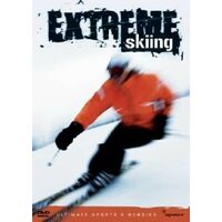 Extreme Skiing - DVD Series Rare Aus Stock New