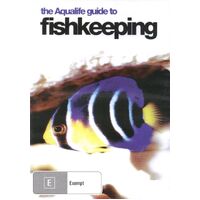 The Aqualife Guide To Fishkeeping - DVD Series Rare Aus Stock New Region 2