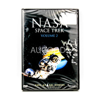 NASA Space Trek : Volume 2 -Educational DVD Series Rare Aus Stock New