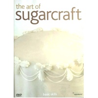 The Art Of Sugarcraft Basic Skills DVD