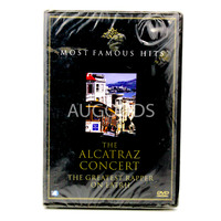 The Alcatraz Concert: Greatest Rapper on Earth -DVD -Music New