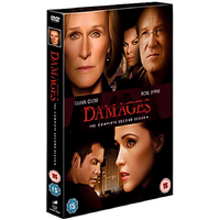 Damages: Season 2 DVD