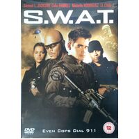 S.W.A.T -Rare DVD Aus Stock -War New Region 2