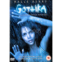 Gothika - Rare DVD Aus Stock New Region 2