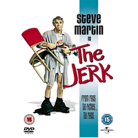 The Jerk DVD