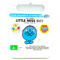 Little Miss Shy - DVD Series Rare Aus Stock New