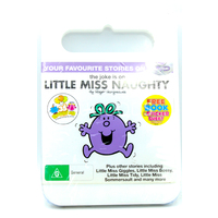 The joke is on Little MRS NAUGHTY - DVD Series Rare Aus Stock New