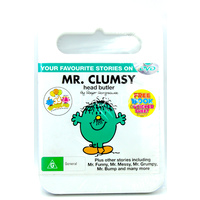 Your Favourite MR. Clumsy head butler - DVD Series Rare Aus Stock New