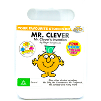 Mr Clever - Mr Clever's Invention - DVD Series Rare Aus Stock New