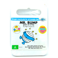 MR. BUMP goes on a trip - DVD Series Rare Aus Stock New