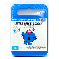 Little Miss Bossy has a busy day - DVD Series Rare Aus Stock New