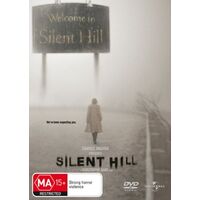 Silent Hill DVD