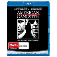 American Gangster Blu-Ray