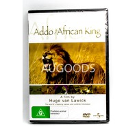 Addo The African King Best Nature Wildlife Film DVD