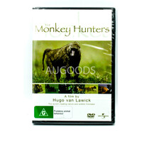The Monkey Hunters DVD