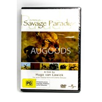 Playing In Savage Paradise Best Nature Wildlife Film DVD