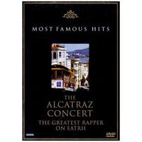 THE ALCATRAZ CONCERT The Greatest Rapper DVD