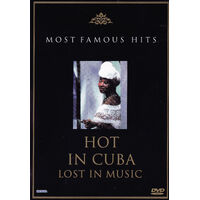 HOT IN CUBA - LOST IN MUSIC - PAL -Rare DVD Aus Stock -Music New Region ALL