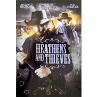 Heathens And Thieves -REGION 1 - Rare DVD Aus Stock New Region 1