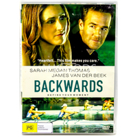 Backwards - Rare DVD Aus Stock New Region 1