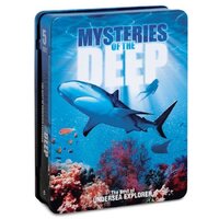 Mysteries of the Deep - The Best of Undersea Explorer -Educational DVD New