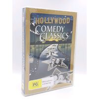 Hollywood Comedy Classics 5 Disc Set - Rare DVD Aus Stock New Region ALL
