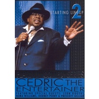 Cedric the Entertainer: Starting Lineup Part II -DVD -Comedy New