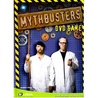 Mythbusters DVD Game DVD