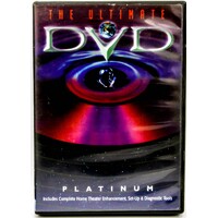 Ultimate Platinum - Rare DVD Aus Stock New