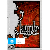 Lamb of God Terror and Hubris - Rare DVD Aus Stock New