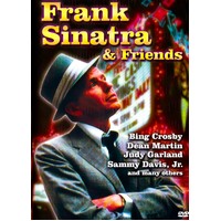 Frank Sinatra & Friends DVD