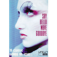 SAY HELLO WAVE GOODBYE 19 Classic Video -Rare DVD Aus Stock -Music New