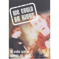 We Could Be Kings -Rare DVD Aus Stock -Music New