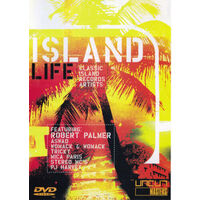 ISLAND LIFE -Rare DVD Aus Stock -Music New Region ALL