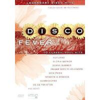 Disco Fever -Rare DVD Aus Stock -Music New