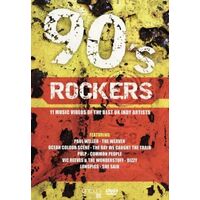 90s Rockers DVD