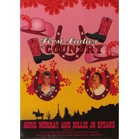 Murray/Spears First Ladies of Country . DVD