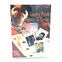 COUNTRY MUSIC COMES TO EUROPE VOL. 3 JOHNNY CASH DVD