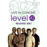Level 42 Reading 2001: Live in Concert Region 2 -DVD -Music New