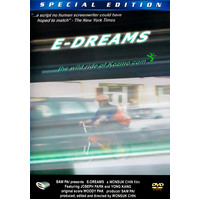 E-Dreams Special Edition Region 1 USA DVD