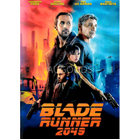 Blade Runner 2049 - Rare DVD Aus Stock New Region 1