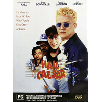 Hail Caesar(2004) Anthony Michael Hall, Robert Downey Jr, Judd Nelson DVD