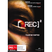 REC 2 DVD