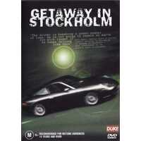 Getaway in Stockholm - Rare DVD Aus Stock New