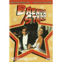 Brenda Starr DVD