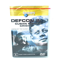 Discovery channel: Defcon 2: Cuban Misile Crisis DVD